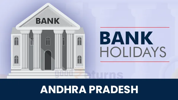 Bank Holidays in Andhra Pradesh