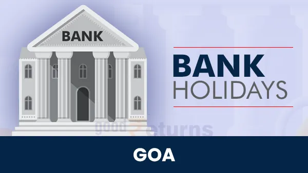 Bank Holidays in Goa
