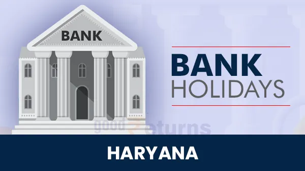 Bank Holidays in Haryana