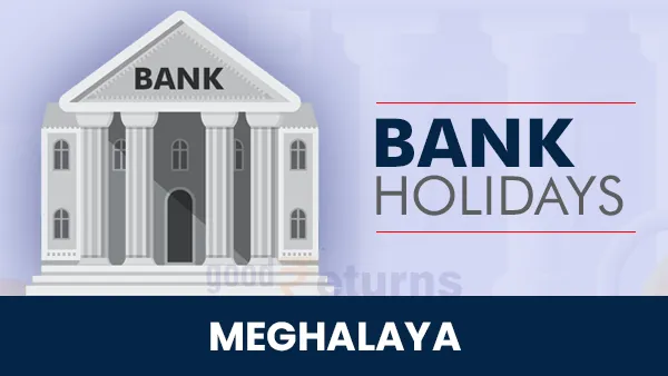 Bank Holidays in Meghalaya