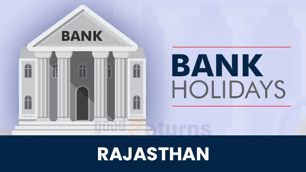 Bank Holidays in Rajasthan