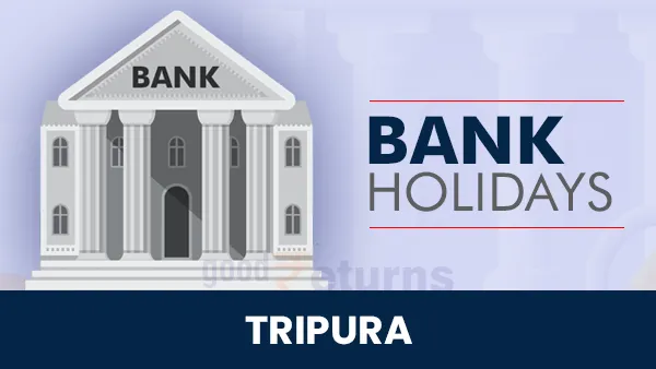 Bank Holidays in Tripura