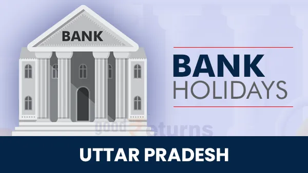 Bank Holidays in Uttar Pradesh