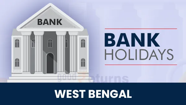 Bank Holidays in West Bengal