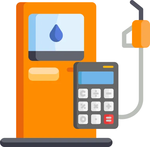 Fuel cost