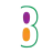3B Films Ltd. logo