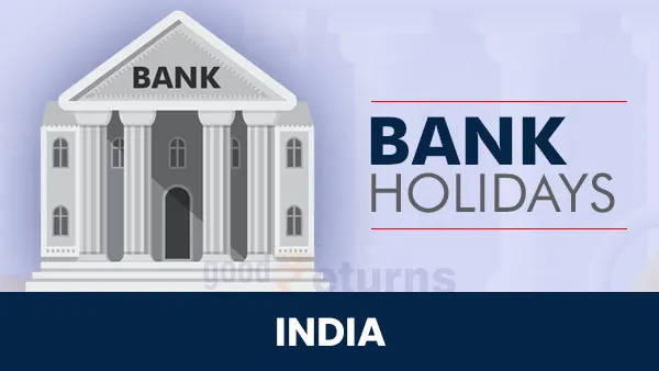 Bank Holidays in India 2024, List of National Bank Holidays by States