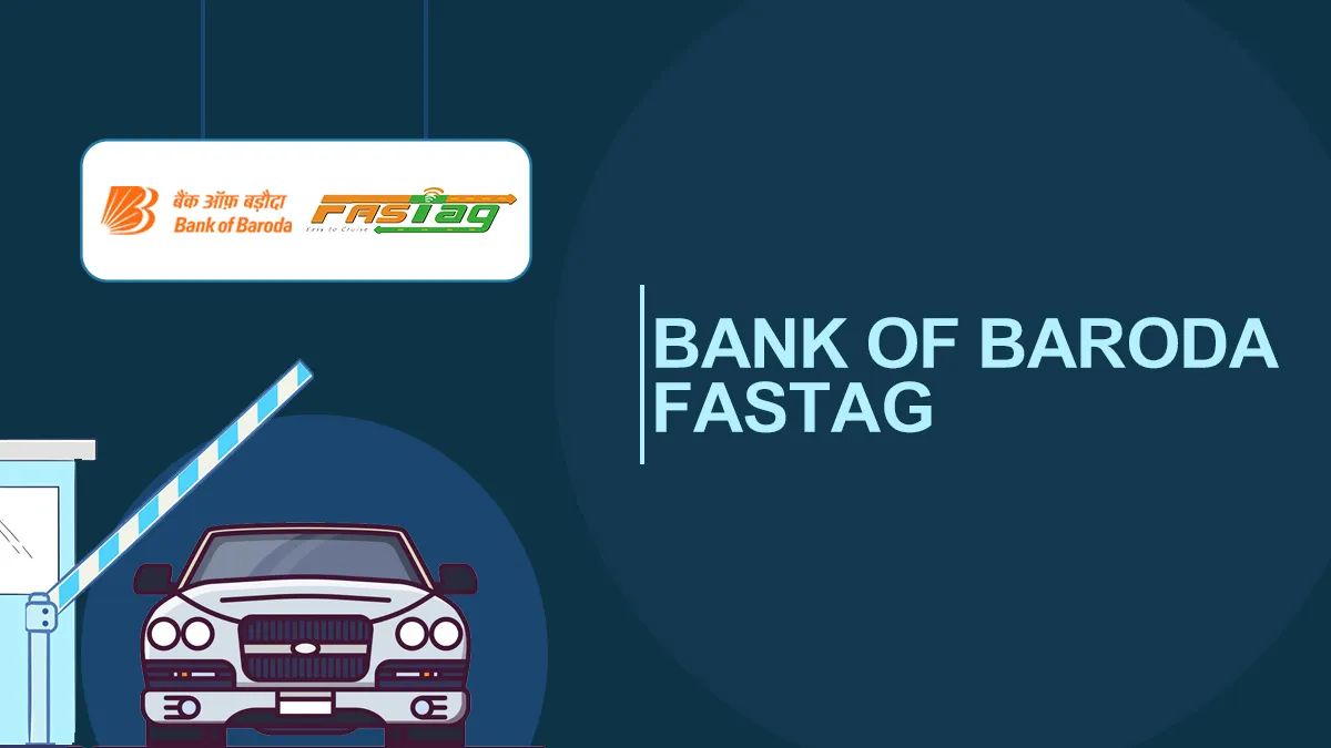 Bank of baroda fastag recharge 2025