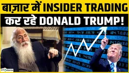 Is Donald Trump Shaking Global Markets Again?