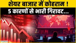 Stock Market Crash: 5 Reasons Why the Market Crashed! Good Returns