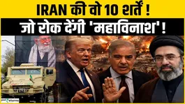 Iran’s 10 Conditions to End War - Will Donald Trump Agree?