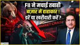 Why Indian Market Crashed Today? Real Reasons Behind Sensex Bloodbath