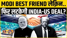 Trump issues tariffs on India after Iran-US war! Big talk on trade deal and Modi