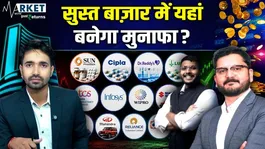 What to Do in a Market Crash? Where Will Nifty, Pharma, IT, Auto &amp; Top Stocks Make Money?