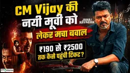 Ruckus over CM Vijay's Jana Nayagan ticket! Why RS: 2500 in Bengaluru, only RS:190 in Tamil Nadu?