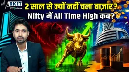 Why Isn't the Share Market Moving? When Will Nifty Hit a New All-Time High?