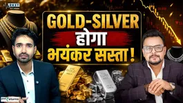 Gold &amp; Silver: Is a Bigger Crash Still Ahead? Expert Reveals Next Targets &amp; Market Strategy!