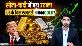 Gold Silver Price: Gold &amp; Silver Surge! Why Did Weak US Jobs Data Trigger Strong Buying?