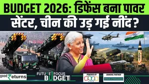 Budget 2026: Defence Budget