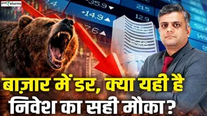 Stock Market Crash Not Over Yet? Fear in the Market: Is This the Best Time to Invest? | Iran war