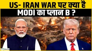 PM Modi's big statement on Middle East war: Don't panic, India's Plan B is ready