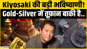 Gold Price Prediction: Kiyosaki