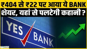 Yes Bank Stock Explodes 11% In 4 Days! What’s Fueling The Rally?