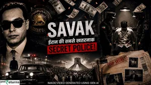 | SAVAK History Explained | The Iran Files E02