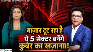 Share Market in jitters? SIP Investors Are Panicking! What Should You Do Now?