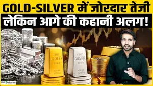 Gold Silver Rally: Strong Surge in Gold &amp; Silver, What’s the Next Target and Downside Risk