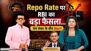 Everything is fine in RBI Policy June 2026, then why is the share market scared?