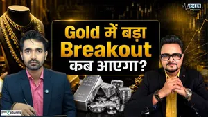 When Will the Gold Bull Run Begin? Big Breakout Update! | Gold Outlook | Gold Rate Today