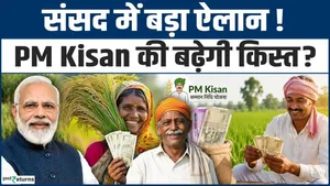 PM Kisan 24th Installment: Will the amount increase from rs 6,000 to rs10,000? Government makes major revelation in Parliament.