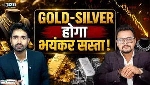 Gold &amp; Silver: Is a Bigger Crash Still Ahead? Expert Reveals Next Targets &amp; Market Strategy!