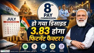 8th Pay Commission: Fitment Factor