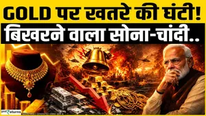 Gold Outlook: Big Move Ahead for Gold! 1980-Style Crash or Fresh Rally? Here's What Experts Say