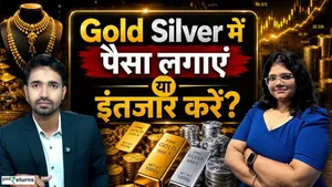 Gold-Silver: Should You Invest or Wait? Know What’s Next | Gold-Silver Outlook