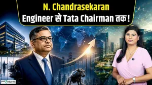 N Chandrasekaran