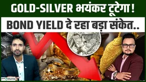 Gold Silver Price Prediction: Will There Be a Major Decline? Signals from Bond Yields and the Dollar Index