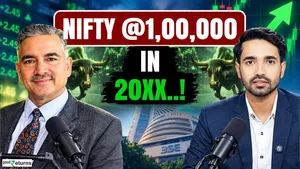 Will Nifty Hit 100,000? Is a Historical Rally Coming in the Share Market? Will Investors' Money Grow 100x?