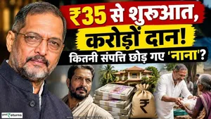 Nana Patekar Net Worth: From Rs35 a Month to Crores, How Much Wealth Did He Leave Behind?