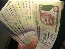 You Can Use Old Rs 500 Notes Pay Tolls