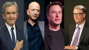 Elon Musk Bernard Arnault Jeff Bezos Check List Of Worlds Wealthiest Individuals And Their Net 1305417.html