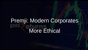 Azim Premji On Corporate Ethics Today 011 1347425.html