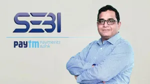 Paytm Stock Falls 9 Sebi Show Cause Notices Vijay Shekhar Sharma Directors Bse Nse Seek Clarificatio 1372421.html