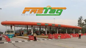 Sbi Introduces New Fastag Design That Will Bring Down Travel Time On Highways 1373905.html