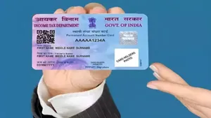 Govt Takes A Stand On Data Privacy Restricts The Unauthorized Use Of Pan Card Details 1386593.html