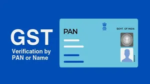 How To Verify Search Gst Number By Pan A Complete Guide To Pan Gst Linkage And Compliance 1395657.html