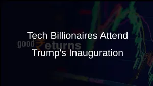 Trump Inauguration Tech Billionaires Attend 011 1400389.html