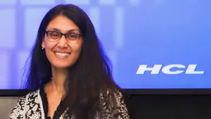 Meet India S 3rd Richest Person Who Is Roshni Nadar Malhotra The New Hcl Tech Leader 1411017.html